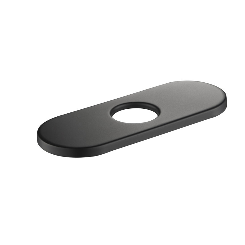 KIBI USA 6" Bathroom Faucet Hole Cover & Reviews Wayfair